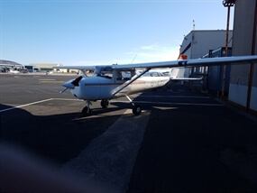 Customer Photo of Aerobatic Experience in Blackpool